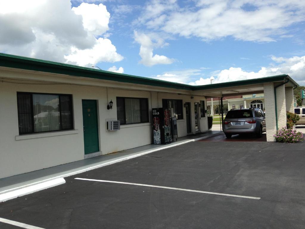 Economy Inn Okeechobee Exteriér fotografie