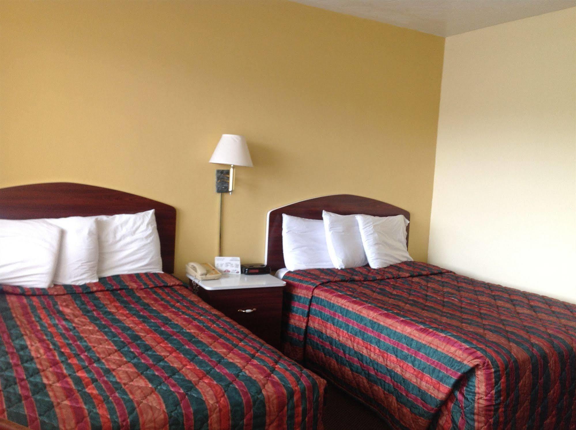 Economy Inn Okeechobee Exteriér fotografie